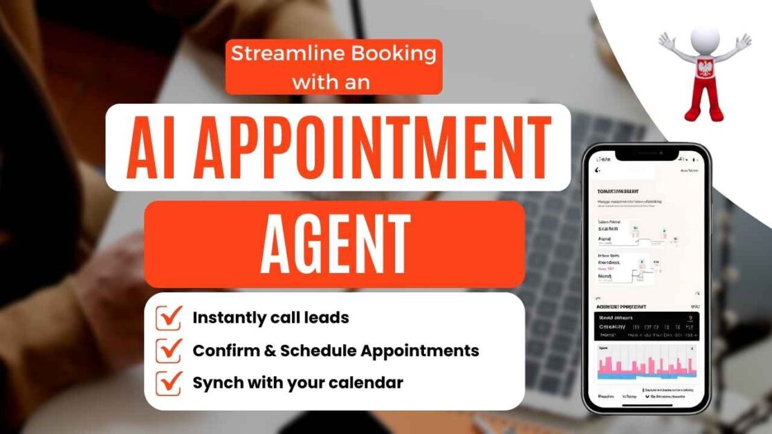 AI Appointment Agent for Service Businesses