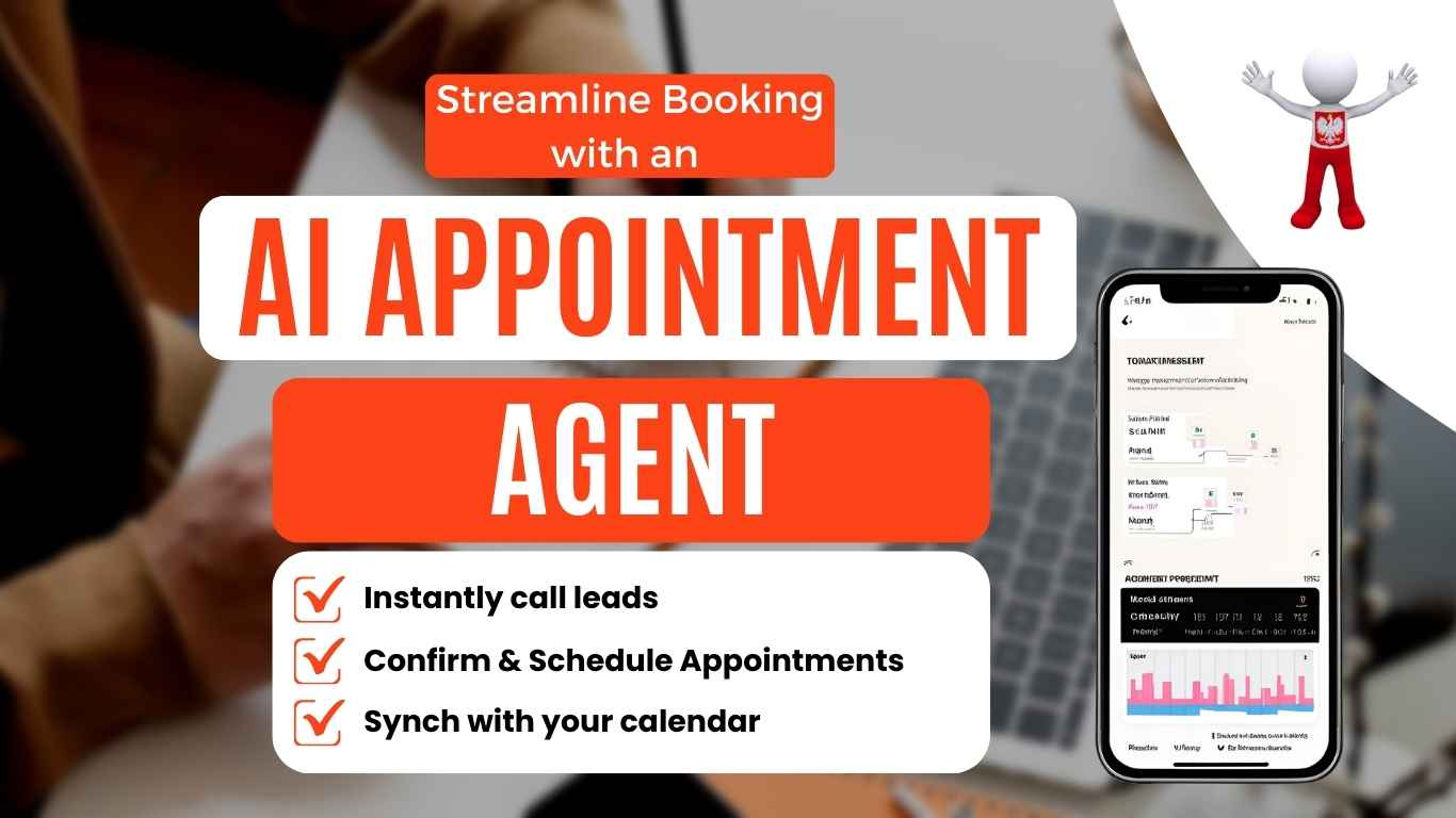 Bot-image1 AI Appointment Agent for Service Businesses